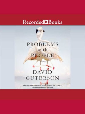 cover image of Problems with People